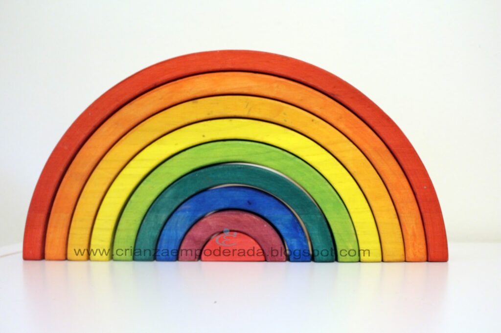 arco iris waldorf